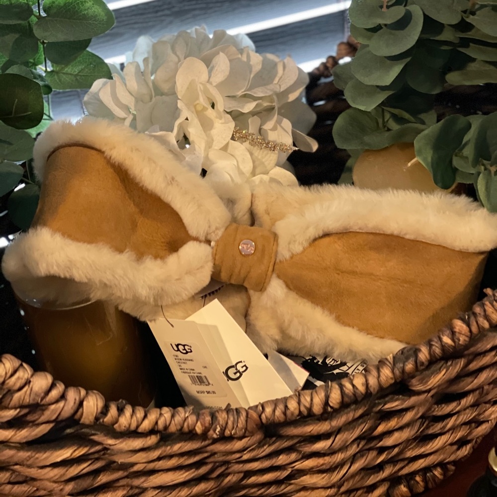 UGG BOW HEADBAND